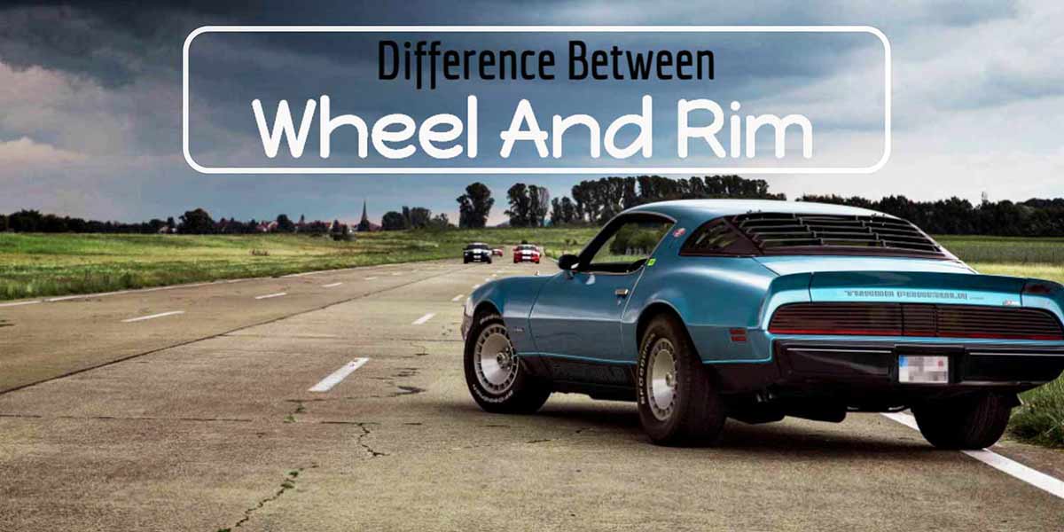 Difference Between Wheel And Rim