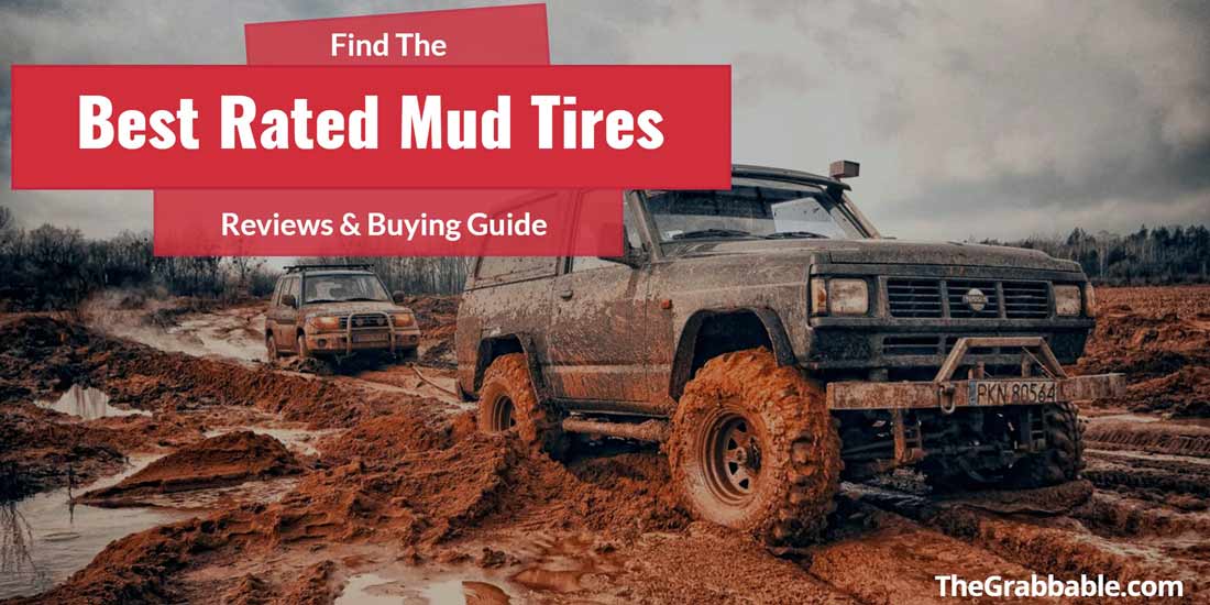 Best Rated Mud Terrain Tires Reviews