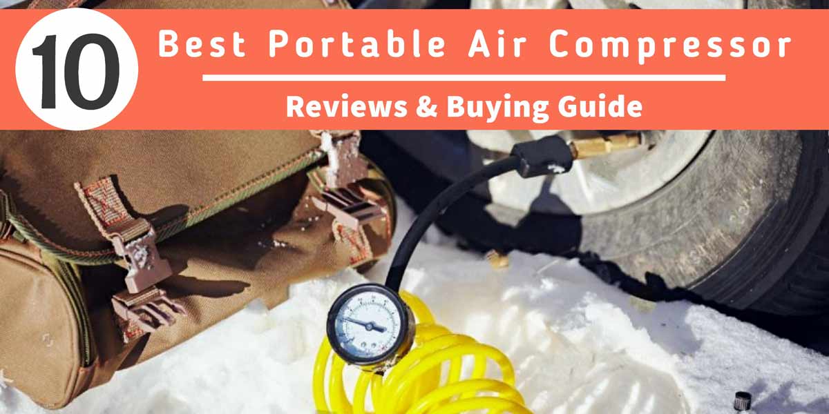 Best Portable Air Compressor