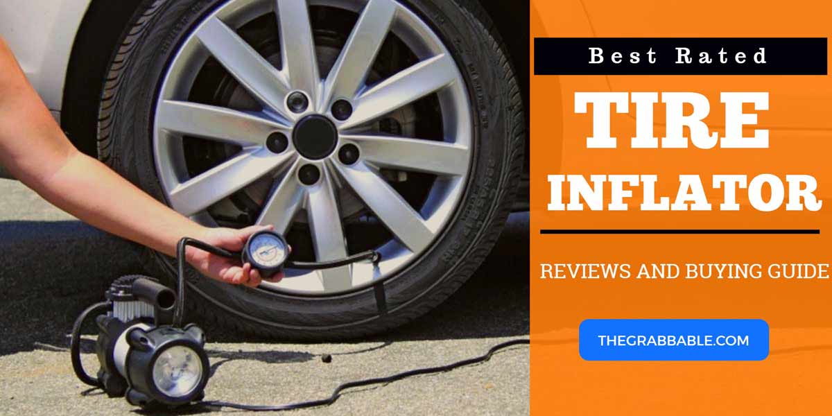 best portable tire air inflator