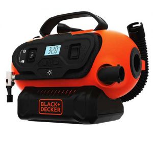 black-decker-cordless-tire-inflator Black Decker Cordless Tire Inflator