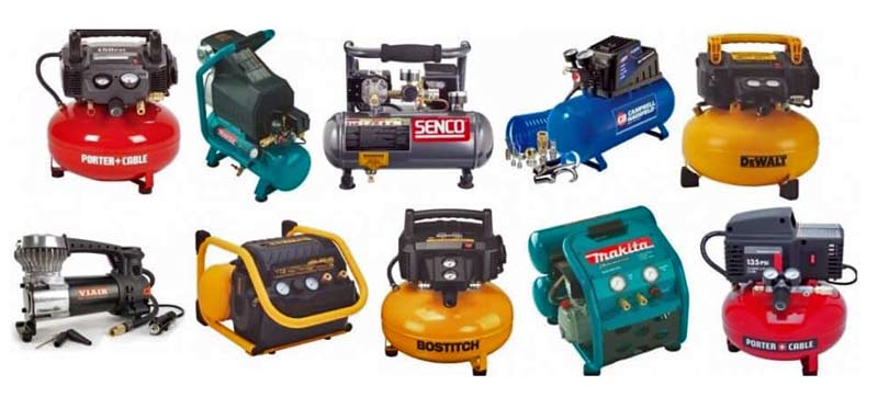 Best Portable Air Compressors Pump