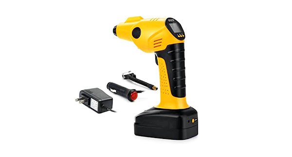 CKIECK best 12v tire inflator CKIECK best 12v tire inflator