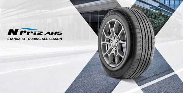 Nexen-N-Priz-AH5-Tires-reviews Nexen-N-Priz AH5 Tires Reviews
