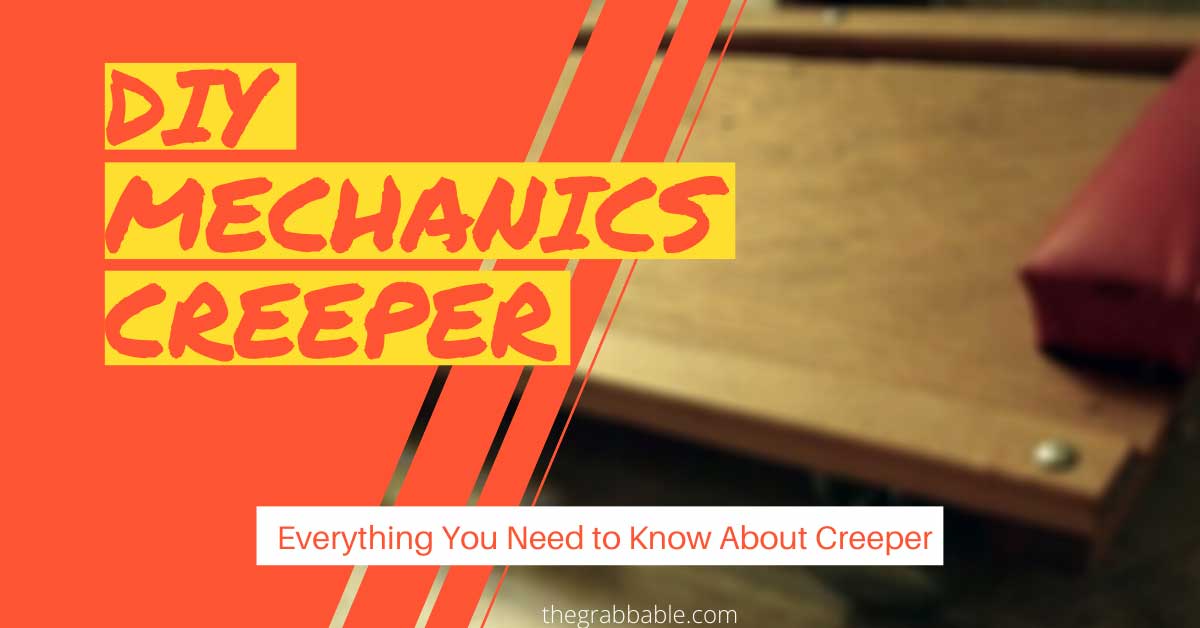 DIY Mechanics Creeper