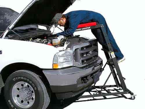 Honhill-Foldable-Topside-Automotive-Engine-Creeper Honhill-Foldable-Topside-Automotive-Engine-Creeper