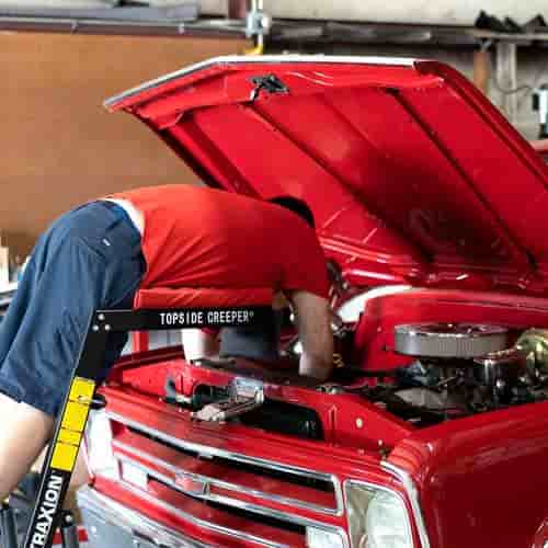 Traxion-3-100-Foldable-Topside-Automotive-Engine-Creeper Traxion 3 100 foldable topside automotive engine creeper