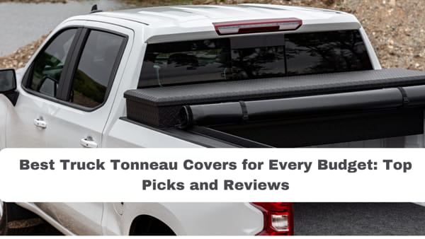 Best Truck Tonneau Covers for Every Budget