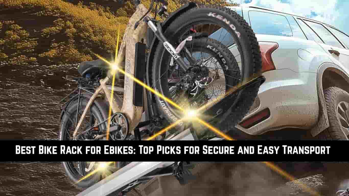 Best Bike Rack for Ebikes
