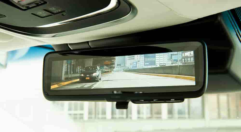 best electronic rearview mirror for cars
