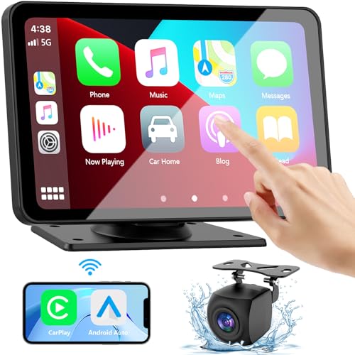 Best Portable Carplay Screen Units