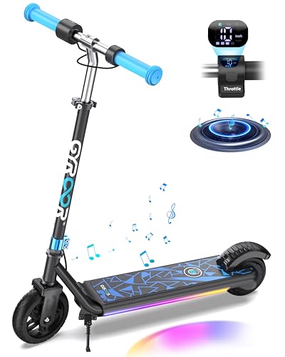 What is the Best Electric Scooter for a 12 Year Old