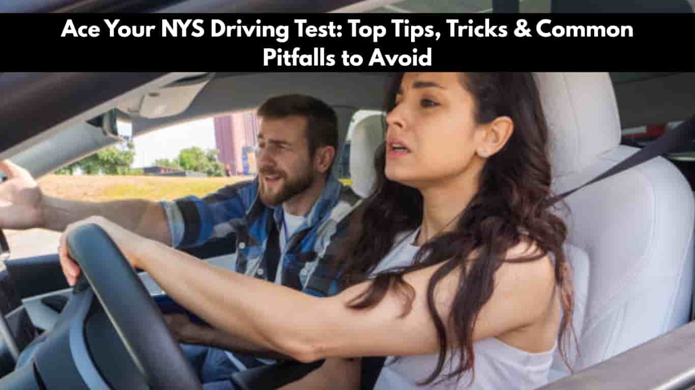 Ace Your NYS Driving Test